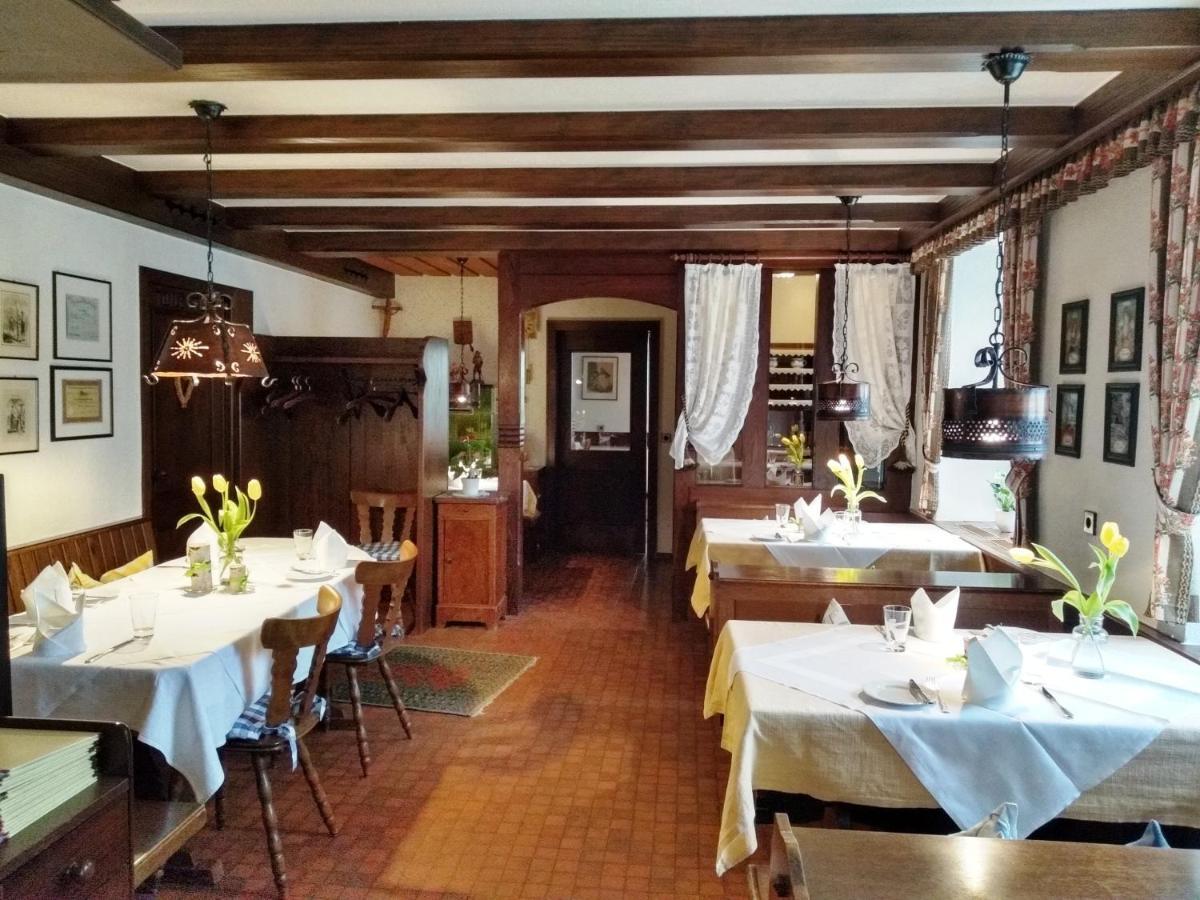 Kloesterle Hof Bad Rippoldsau-Schapbach Bagian luar foto